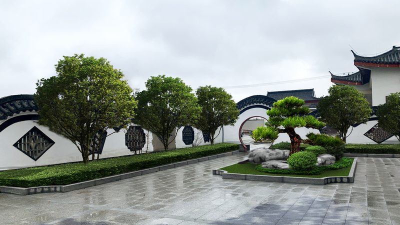 上海别墅花园设计：避开这五大误区，打造理想家园**