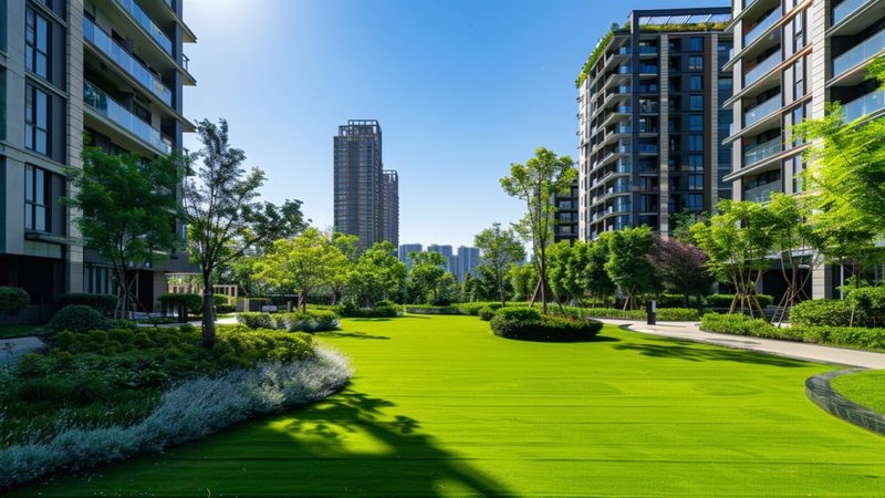 花卉租摆与绿植租赁：本质区别与适用场景**