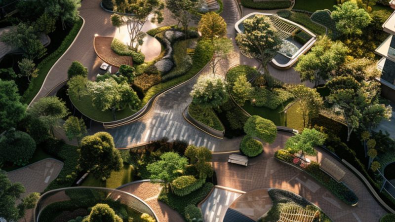 北京小区绿化养护收费标准2025：揭秘背后的考量因素
