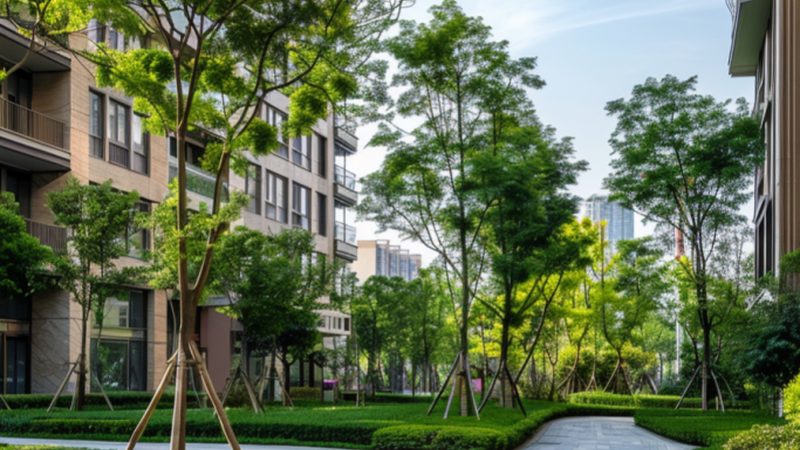 室外花园景观设计，收费标准如何界定？**
